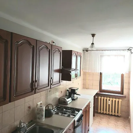 Apartment Mieszkanie Na Mickiewicza 7