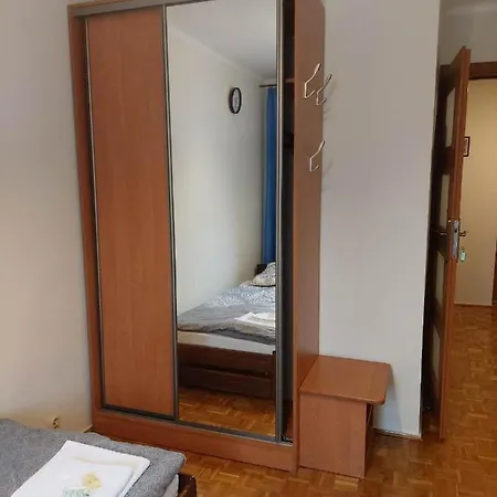 아파트 Mieszkanie Na Mickiewicza 7