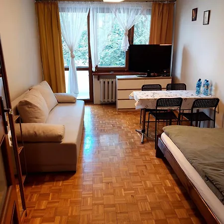 Mieszkanie Na Mickiewicza 7 Apartment