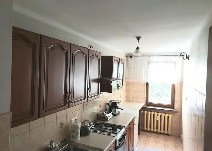 Apartman Mieszkanie Na Mickiewicza 7